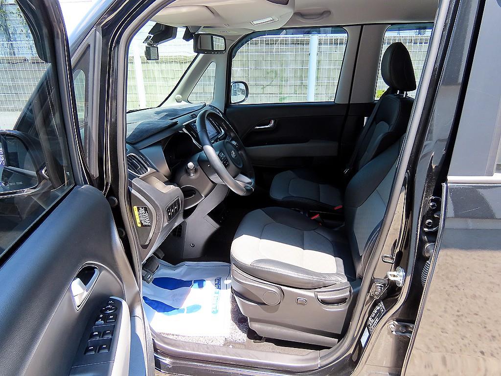 KIA Ray - Vista 7
