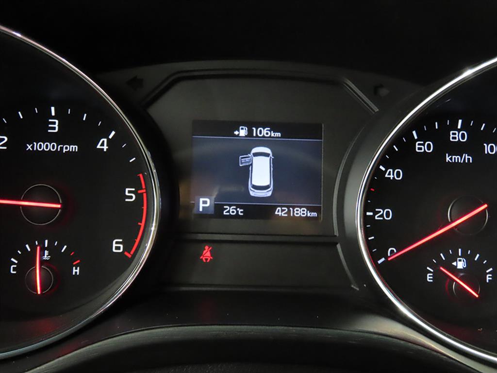 KIA Carnival - Vista 11