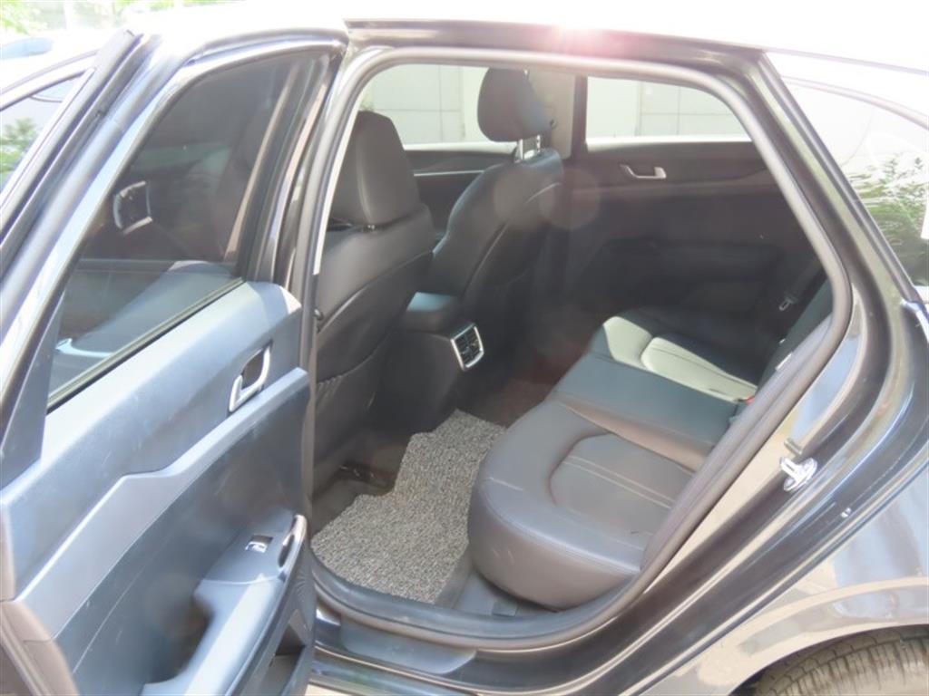 KIA K5 2023 Gris - Importación desde Corea - HF Imports Iquique - Foto 17