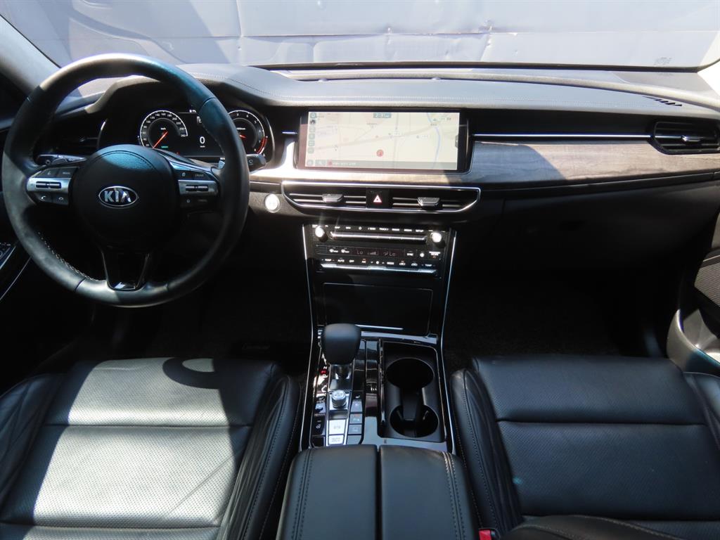 KIA K7 - Vista 12
