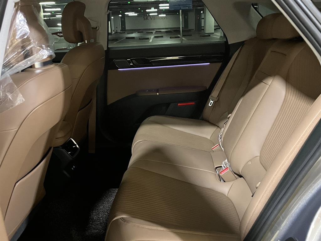 HYUNDAI Grandeur - Vista 9