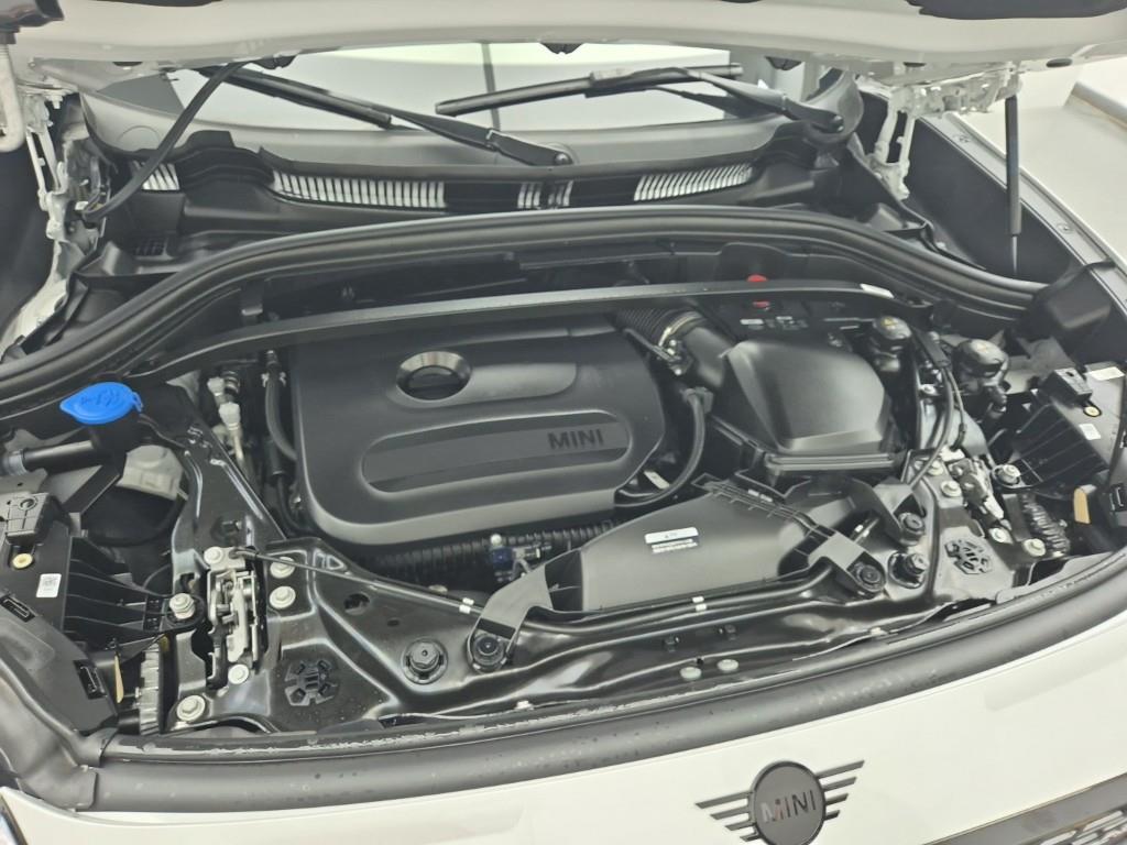Mini Countryman - Vista 8