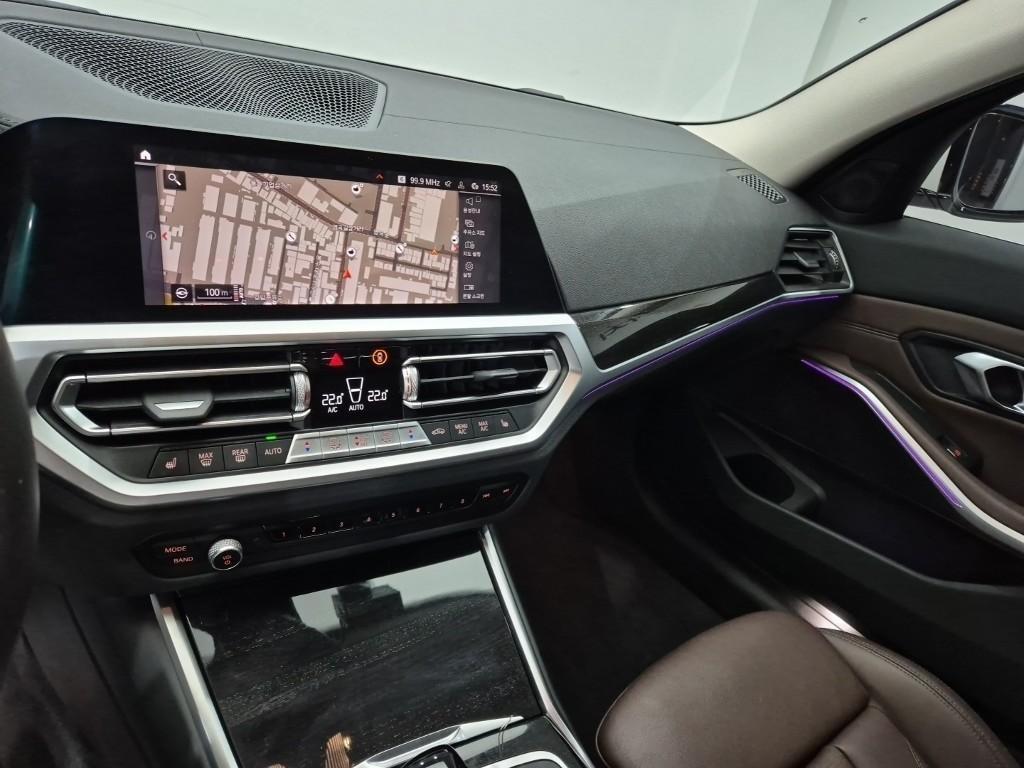 BMW 3 series - Vista 12