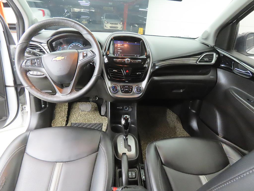 Chevrolet Spark - Vista 9