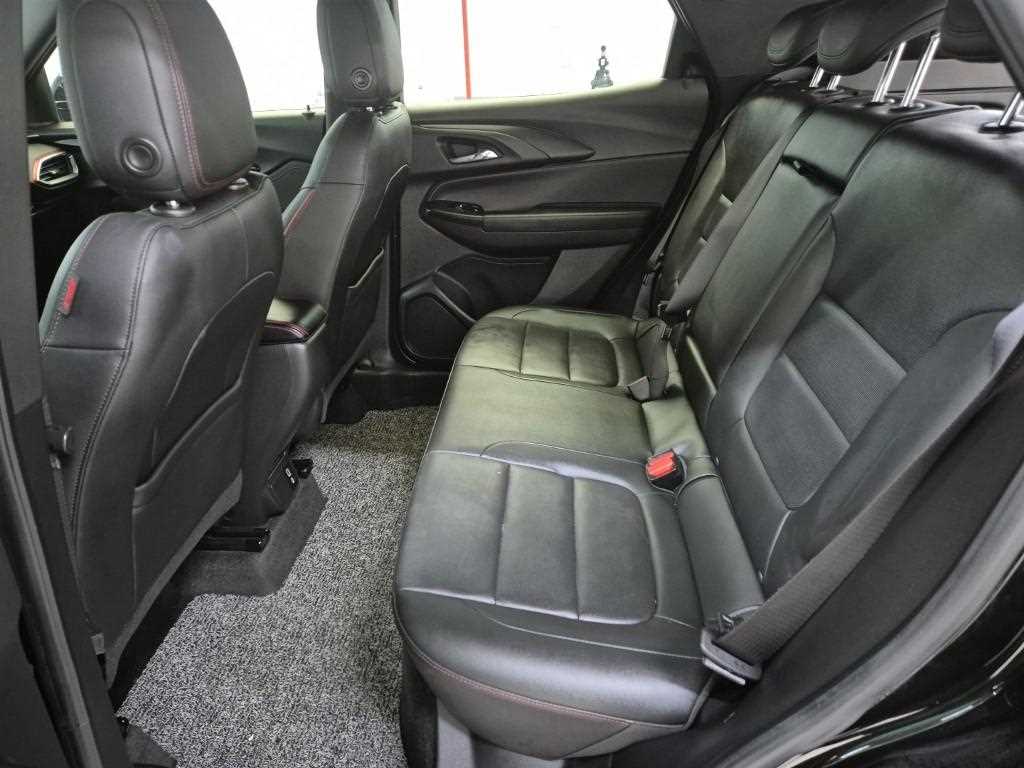 Chevrolet Trail Blazer 2021 Negro - Importación desde Corea - HF Imports Iquique - Foto 14