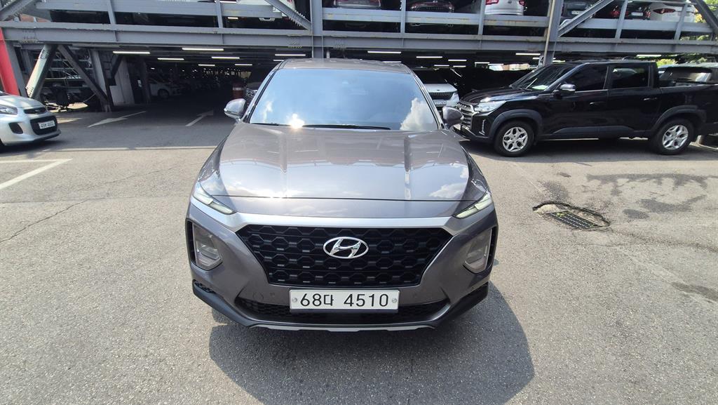 HYUNDAI Santa Fe 2019 Gris - Importación desde Corea - HF Imports Iquique - Foto 1