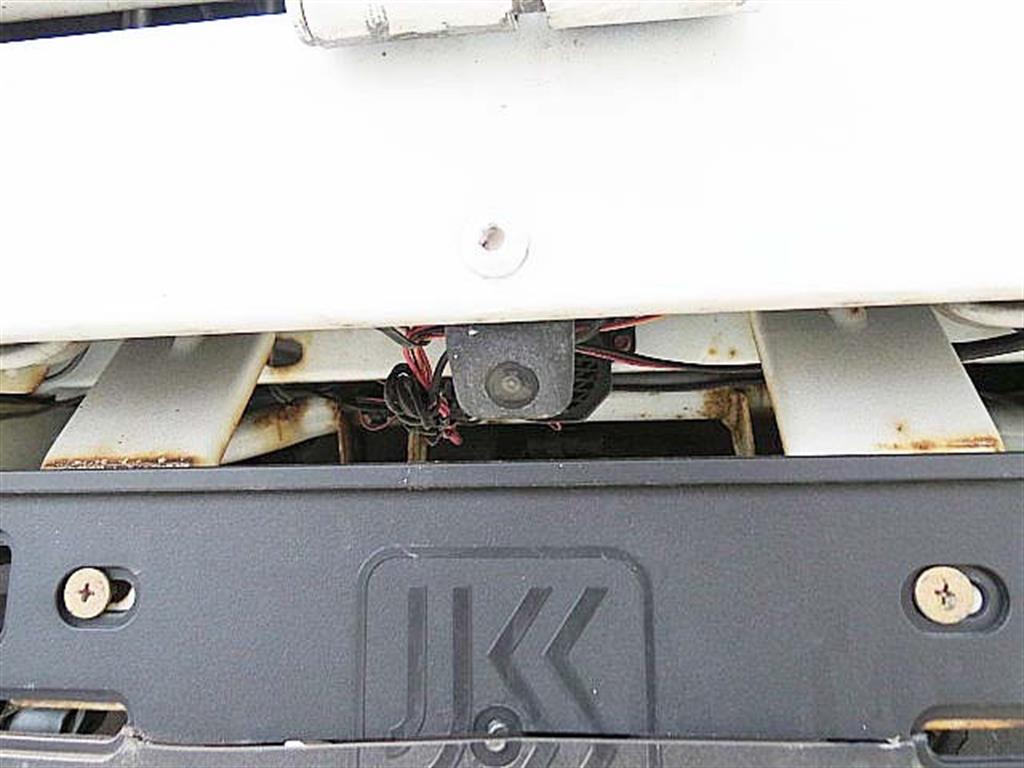 Small Truck Cargo (small) 2020 Blanco - Importación desde Corea - HF Imports Iquique - Foto 14