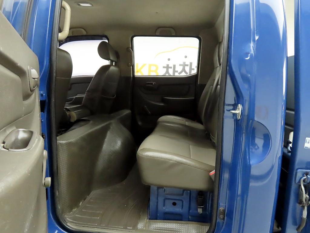 Small Truck Cargo (small) 2013 Azul - Importación desde Corea - HF Imports Iquique - Foto 15