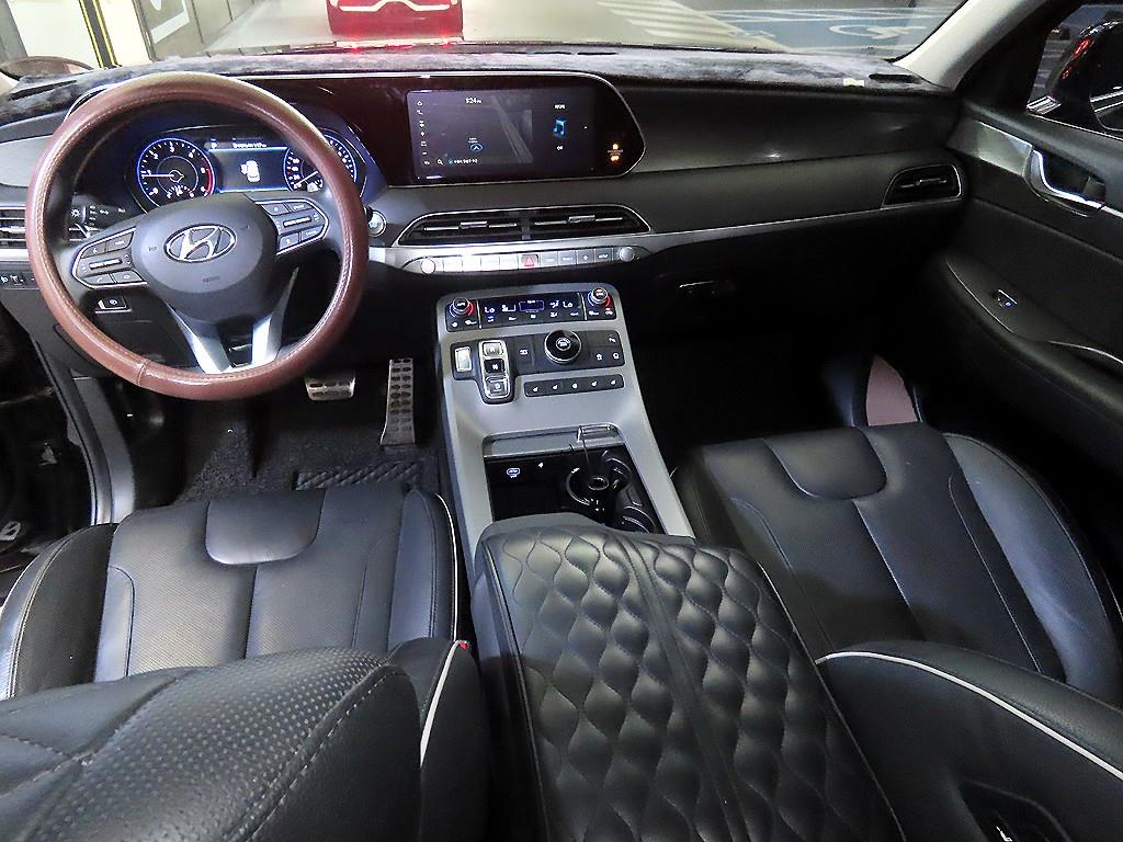 HYUNDAI Palisade - Vista 12