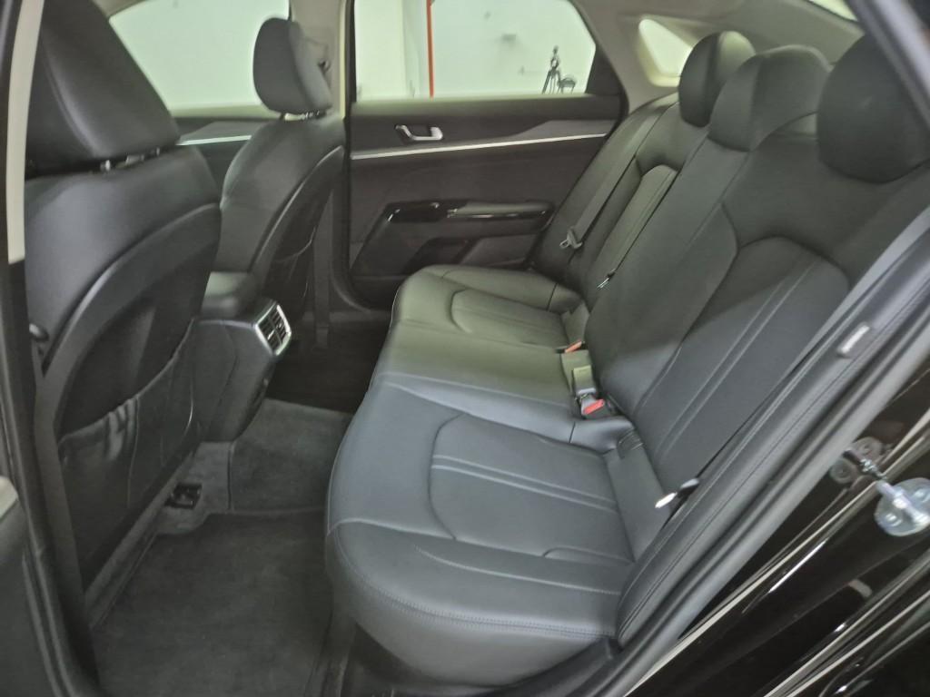KIA K5 2024 Negro - Importación desde Corea - HF Imports Iquique - Foto 14