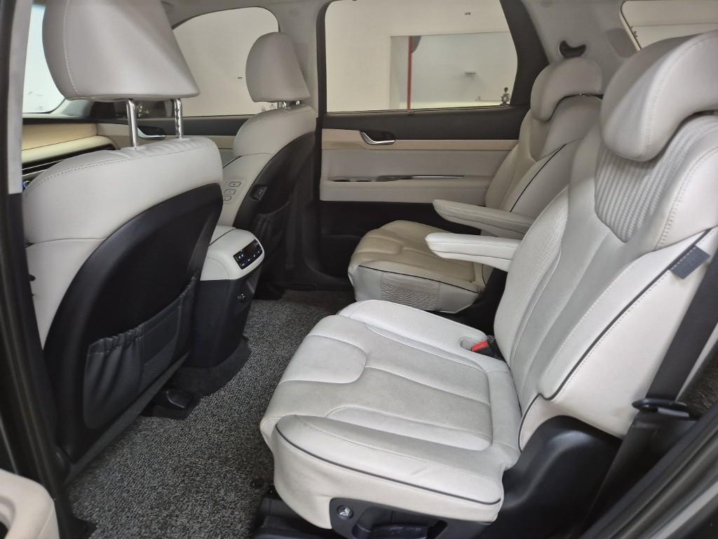 HYUNDAI Palisade 2023 Gris - Importación desde Corea - HF Imports Iquique - Foto 13