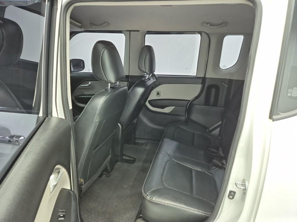 KIA Ray 2013 Blanco - Importación desde Corea - HF Imports Iquique - Foto 17