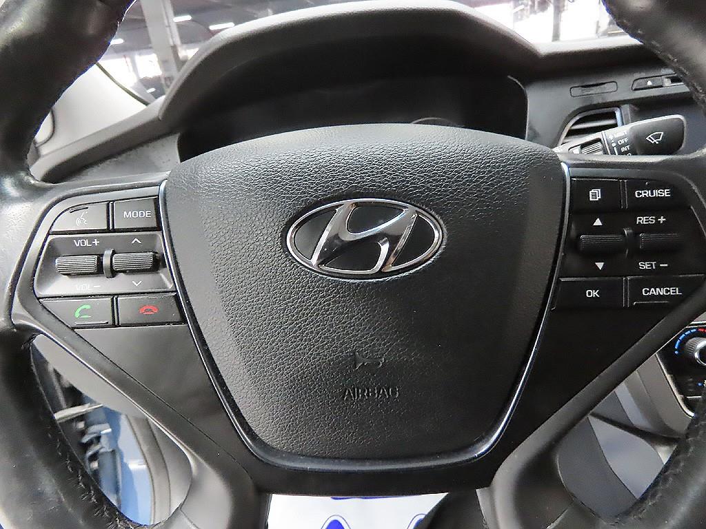 HYUNDAI Sonata 2015 Azul - Importación desde Corea - HF Imports Iquique - Foto 16