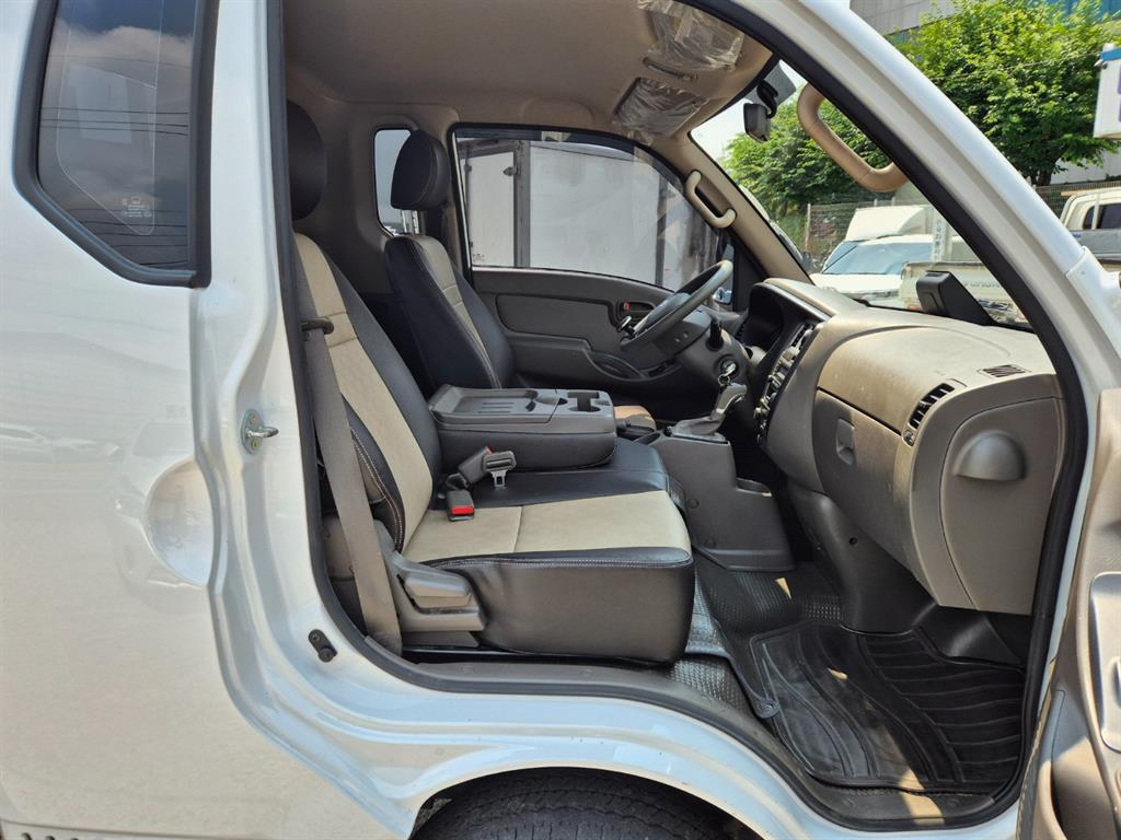 Small Truck Cargo (small) - Vista 10
