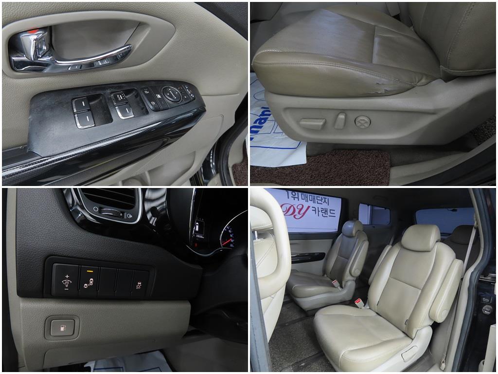 KIA Carnival 2018 Negro - Importación desde Corea - HF Imports Iquique - Foto 18