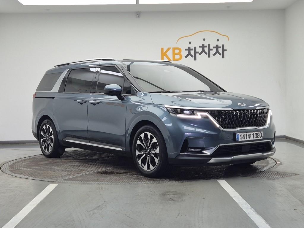KIA Carnival - Vista 2