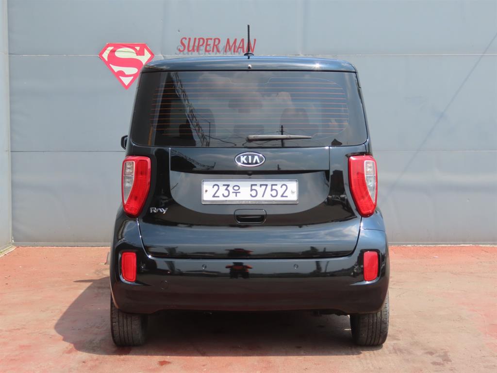 KIA Ray - Vista 6