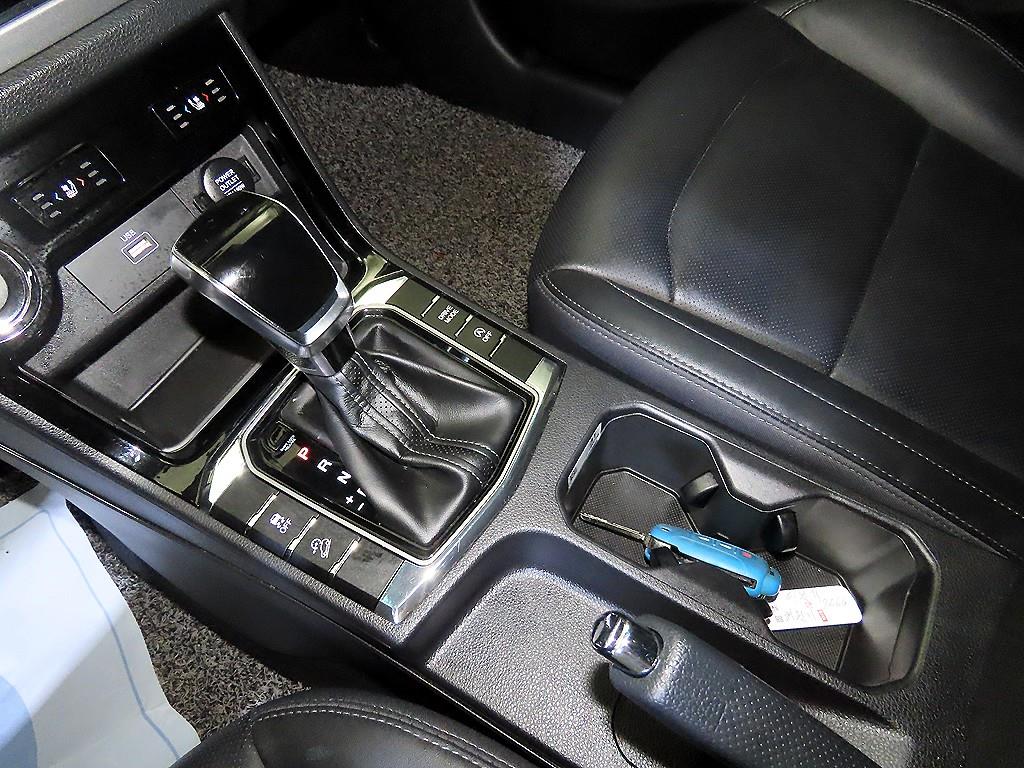 Ssangyong Korando 2019 Blanco - Importación desde Corea - HF Imports Iquique - Foto 14