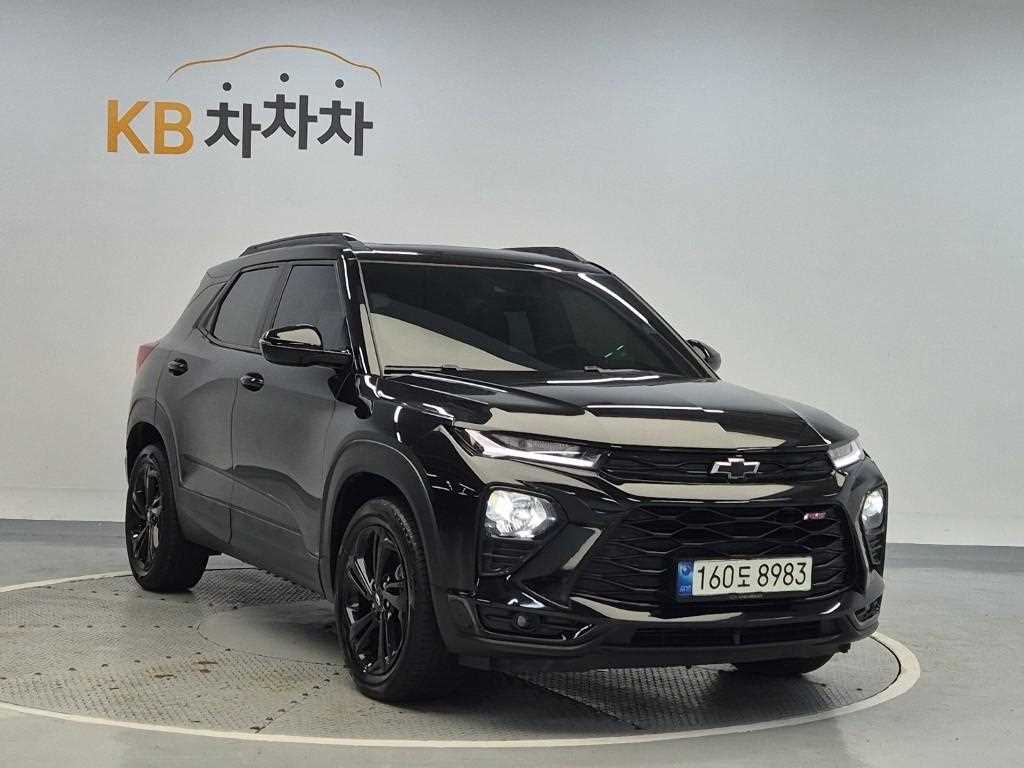Chevrolet Trail Blazer - Vista 6