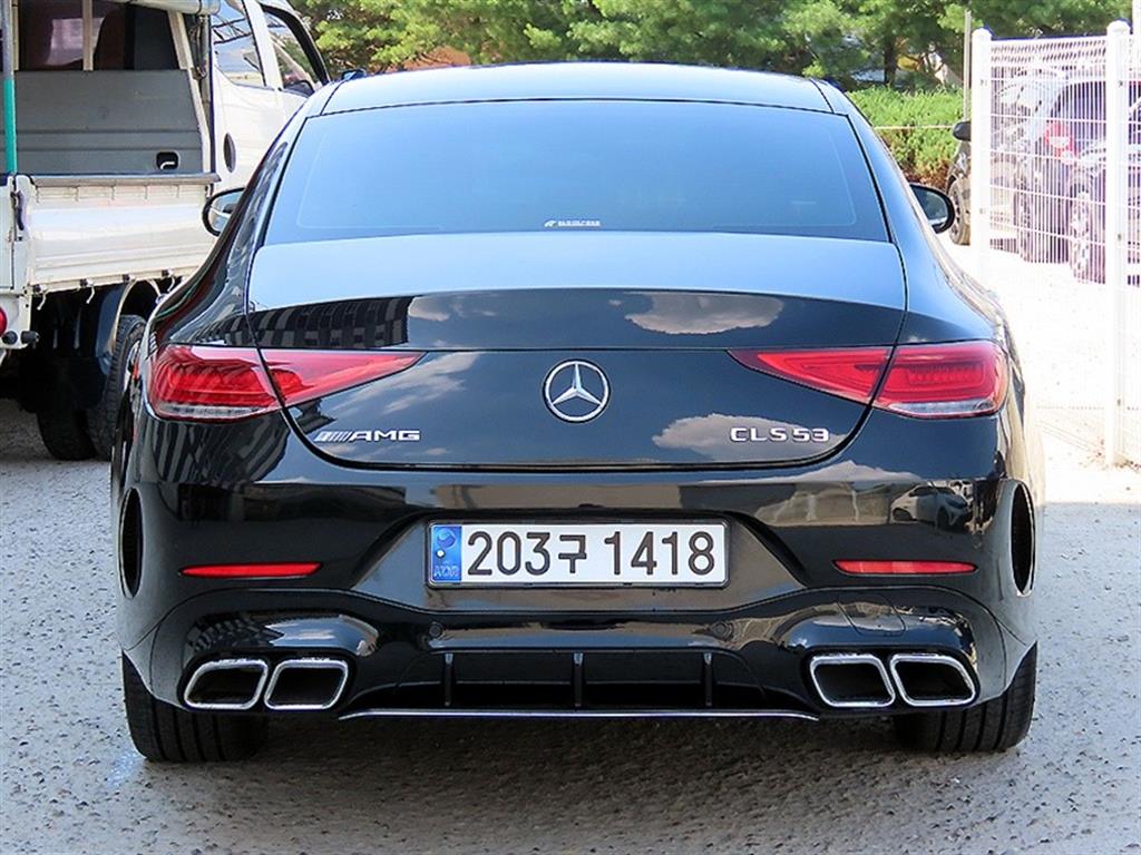 Mercedes Benz CLS Class - Vista 6