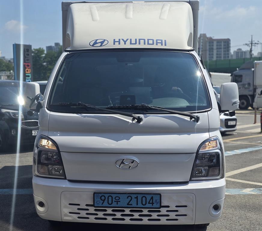 Small Truck Normal Box(High Deck) - Vista 6