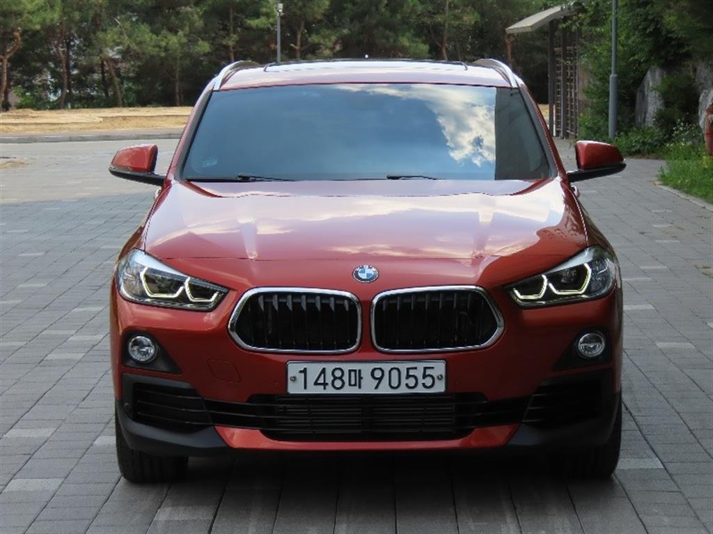 BMW X2 2019 - Importación desde Corea - HF Imports Iquique - Foto 1