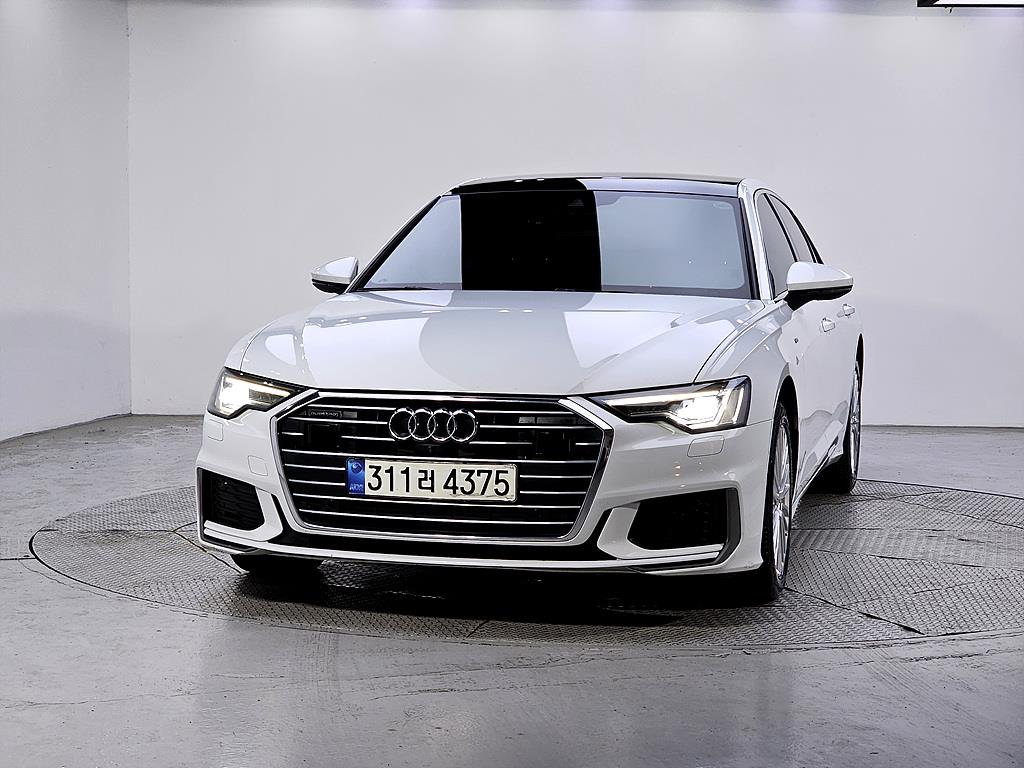 Audi A6 - Vista 2