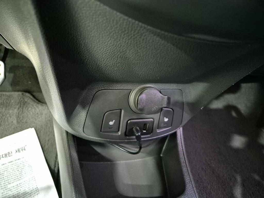 Chevrolet Spark - Vista 8