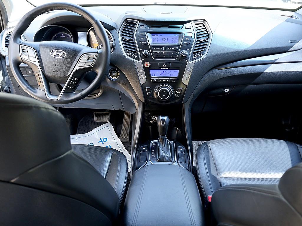 HYUNDAI Santa Fe - Vista 7