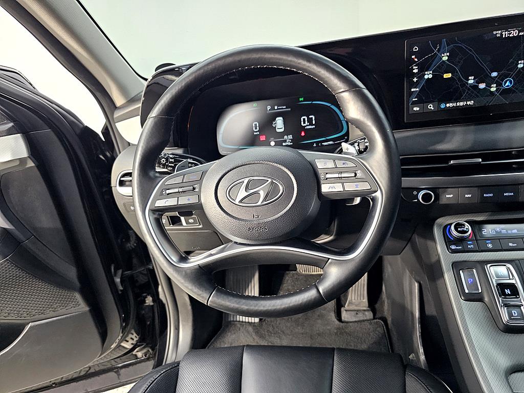 HYUNDAI Palisade 2022 Negro - Importación desde Corea - HF Imports Iquique - Foto 13