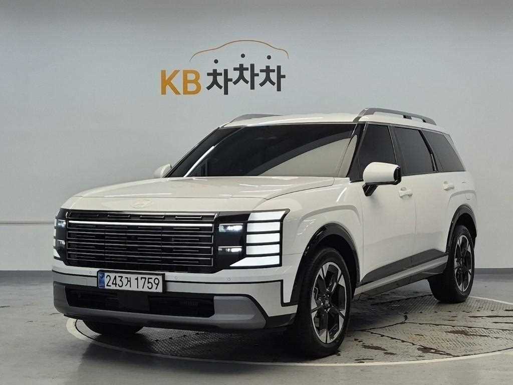 HYUNDAI Palisade 2025 Blanco - Importación desde Corea - HF Imports Iquique - Foto 1