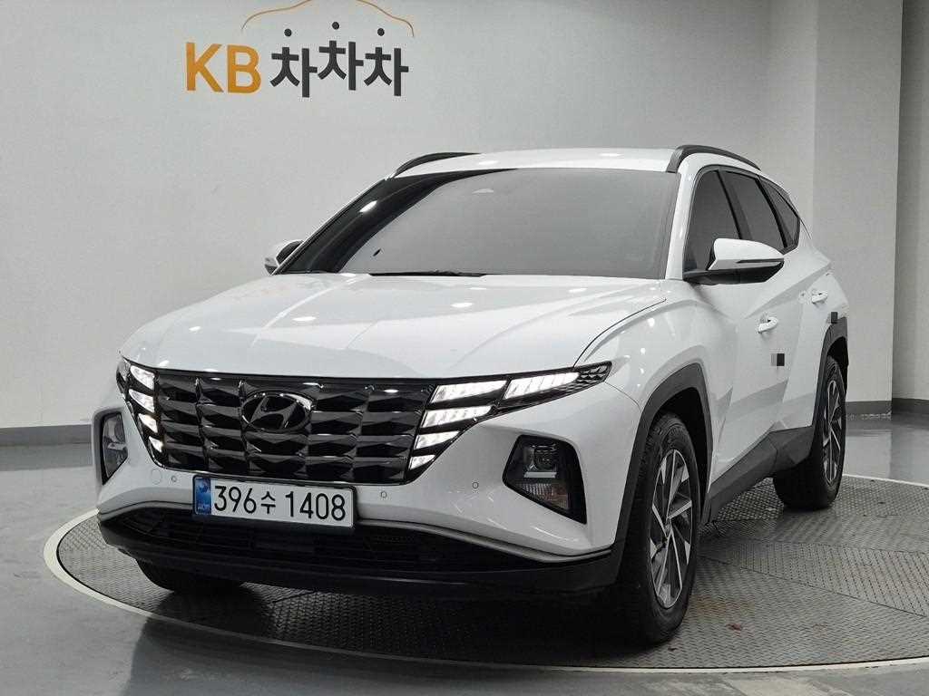 HYUNDAI Tucson 2023 Blanco - Importación desde Corea - HF Imports Iquique - Foto 1