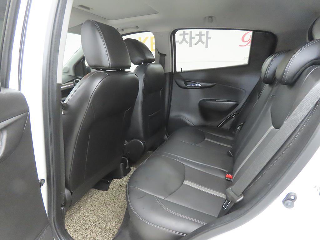 Chevrolet Spark - Vista 8