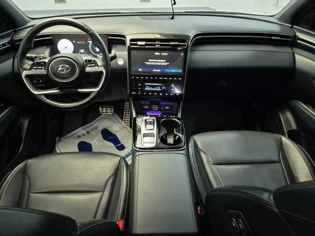 HYUNDAI Tucson - Vista 9