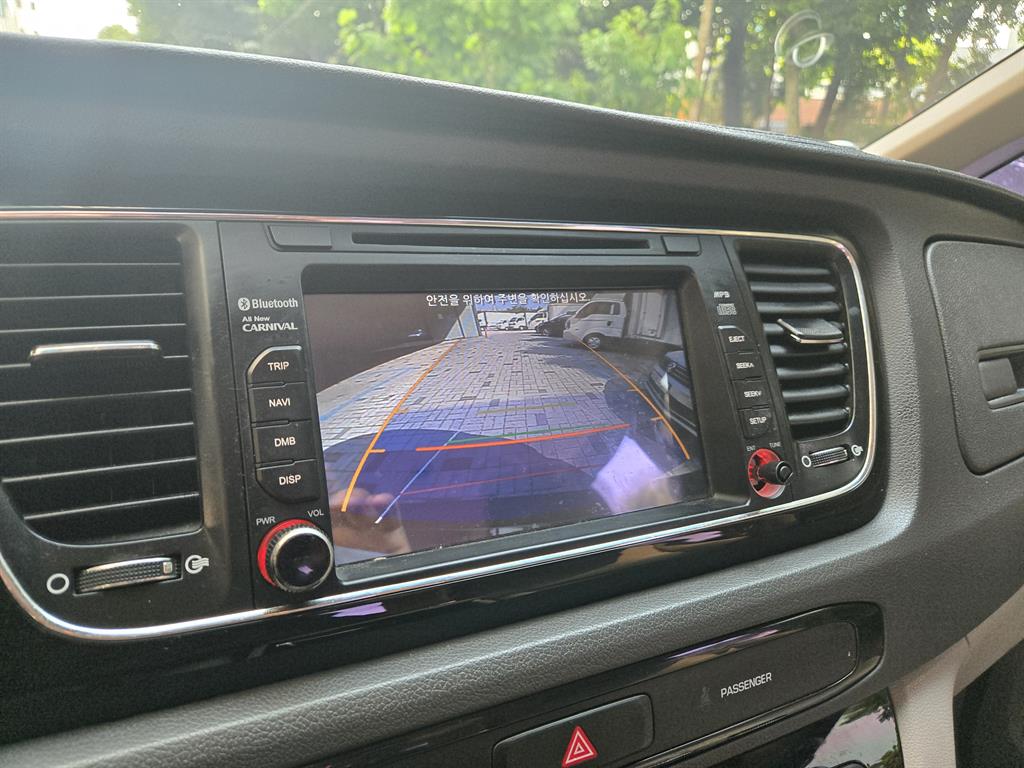 KIA Carnival 2017 Gris - Importación desde Corea - HF Imports Iquique - Foto 13