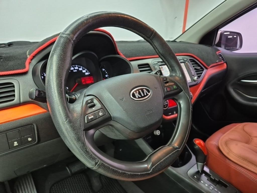 KIA Morning - Vista 10