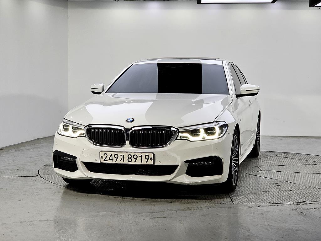 BMW 5 Series - Vista 2