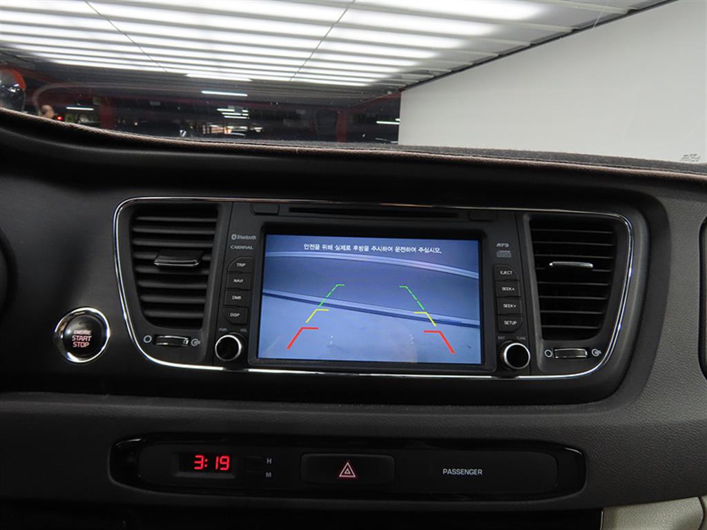 KIA Carnival 2018 Blanco - Importación desde Corea - HF Imports Iquique - Foto 18