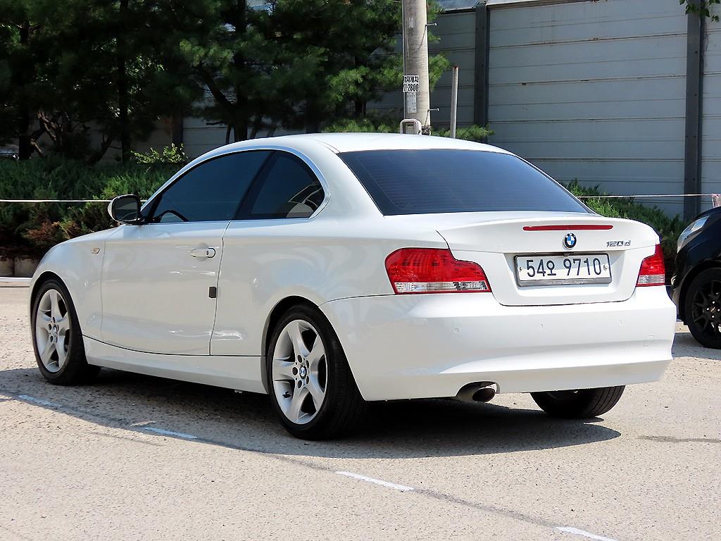 BMW 1 series - Vista 3