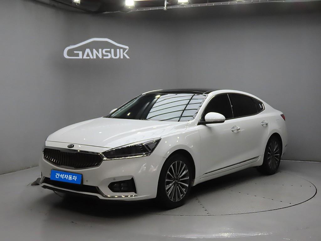 KIA K7 - Vista 2