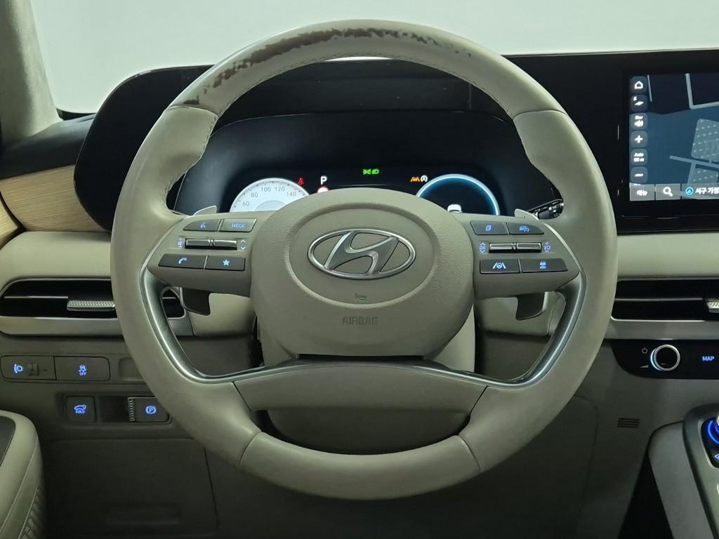 HYUNDAI Palisade - Vista 11