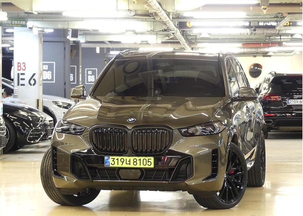 BMW X5 - Vista 2