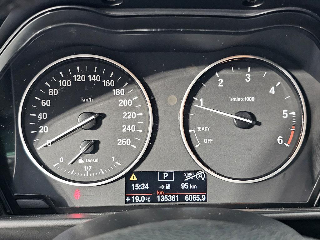 BMW 1 series - Vista 9