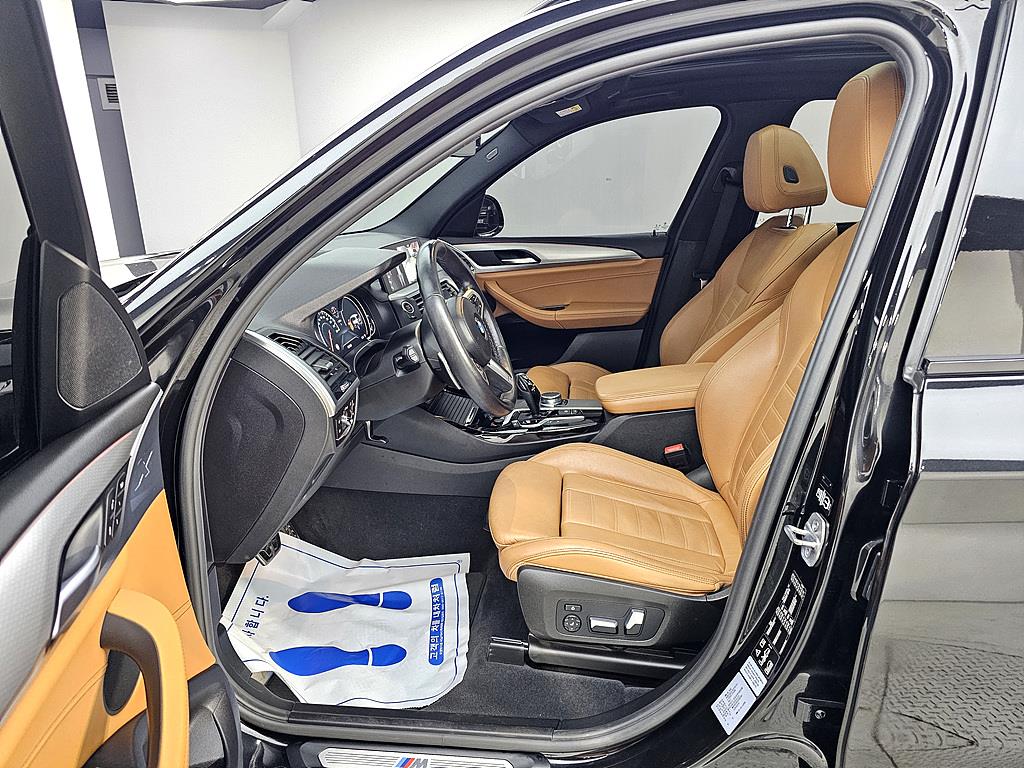 BMW X3 - Vista 9