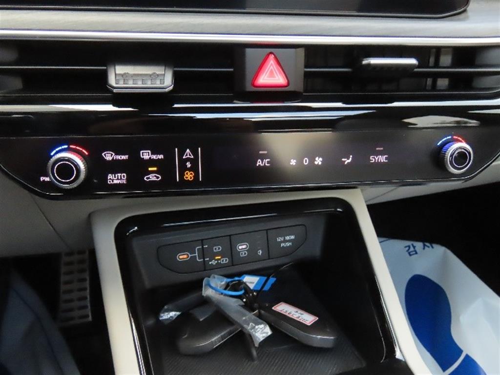KIA K5 - Vista 9