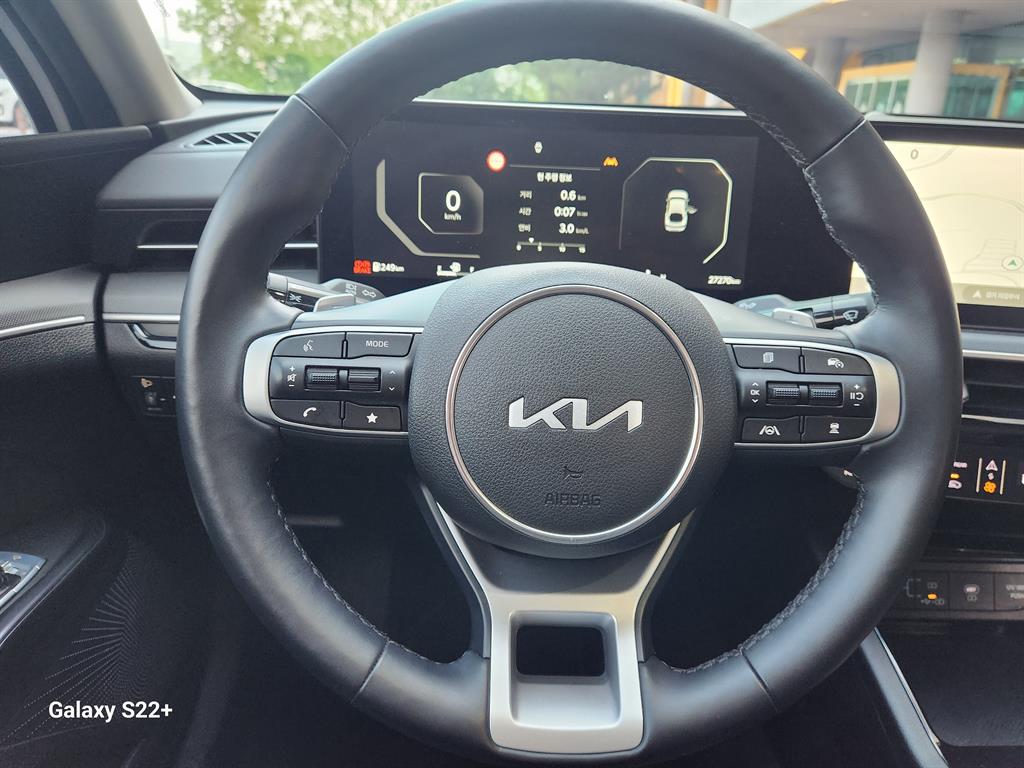KIA K5 2024 Blanco - Importación desde Corea - HF Imports Iquique - Foto 14