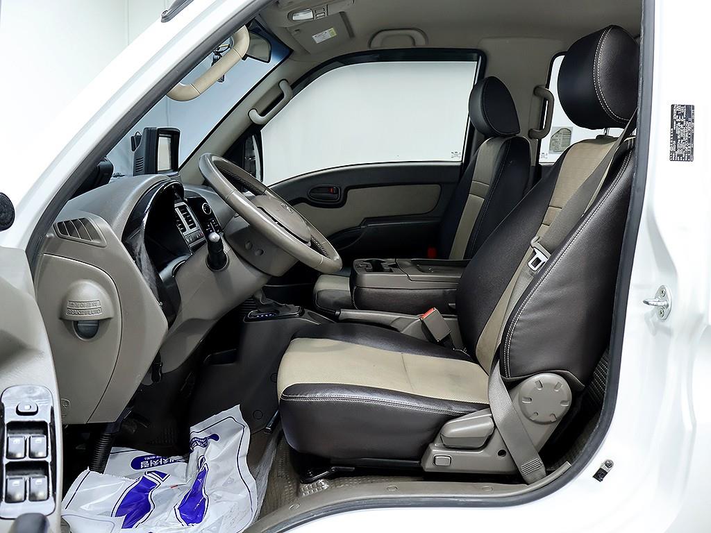 Small Truck Cargo (small) 2022 Blanco - Importación desde Corea - HF Imports Iquique - Foto 13
