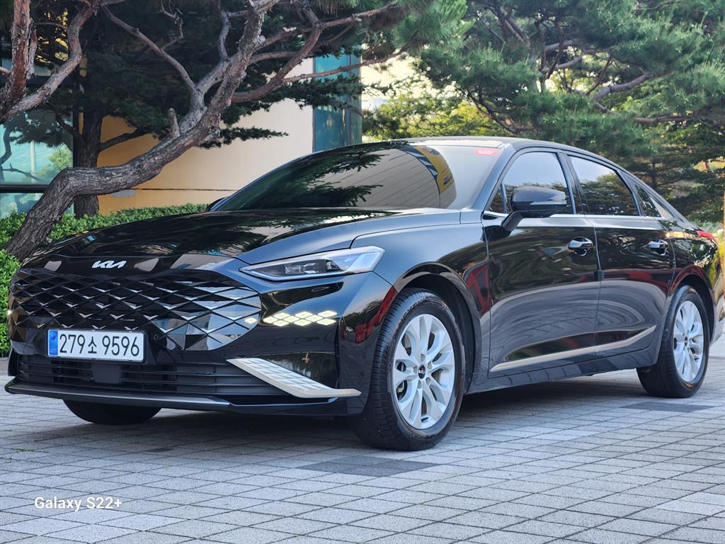KIA K8 2024 Negro - Importación desde Corea - HF Imports Iquique - Foto 1