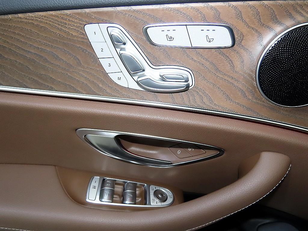 Mercedes Benz E class 2023 Gris - Importación desde Corea - HF Imports Iquique - Foto 16