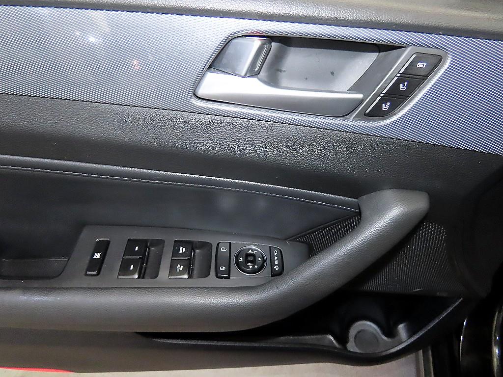 HYUNDAI Sonata 2015 Negro - Importación desde Corea - HF Imports Iquique - Foto 16